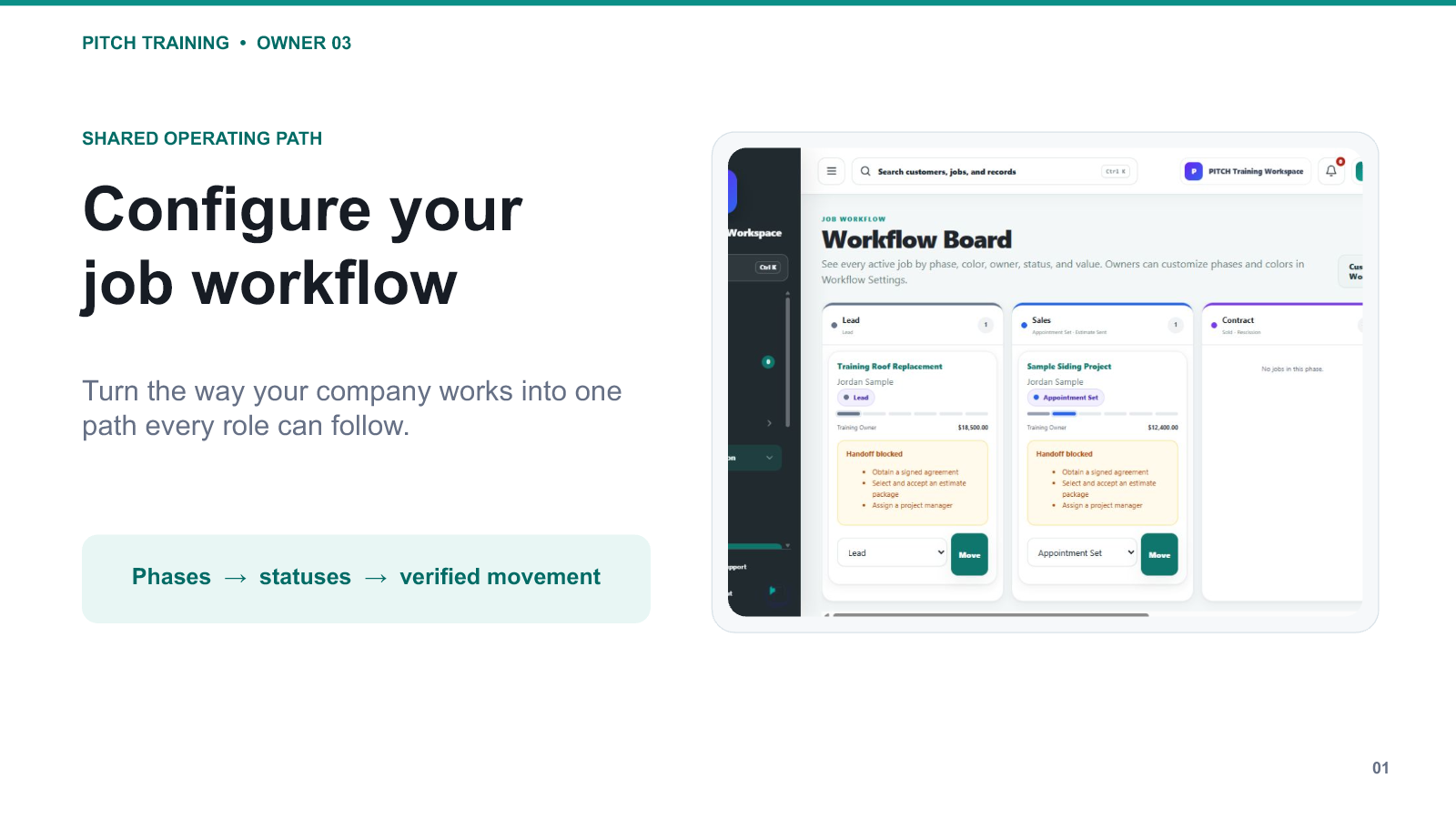 Configure Your Job Workflow video cover